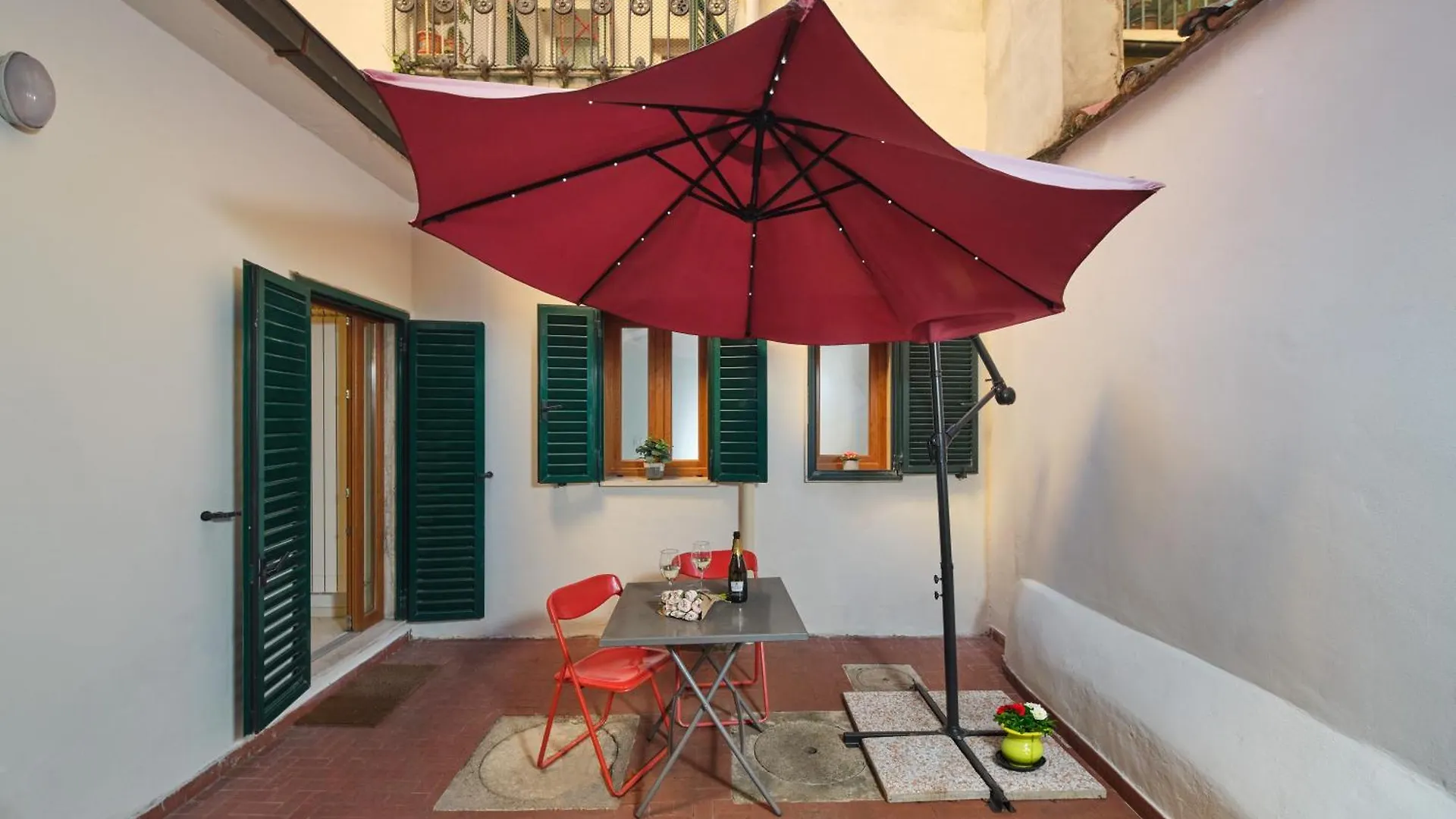 公寓 Appartamento Centro Storico Firenze Cosy Apartament In 佛罗伦萨