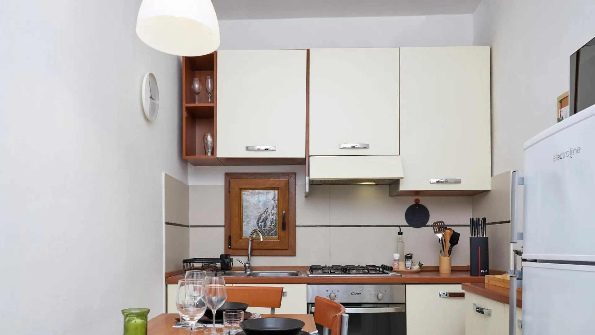 Appartamento Centro Storico Firenze Cosy Apartament In 佛罗伦萨