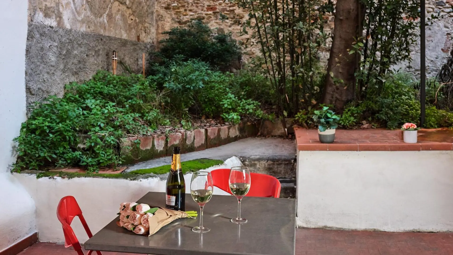 Appartamento Centro Storico Firenze Cosy Apartament In Florencie Apartmán